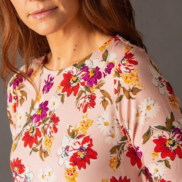 Agnes & Dora Swing Tunic Organic Girl Rose Gold XXS XS S ON SALE! - Picture 2 of 4